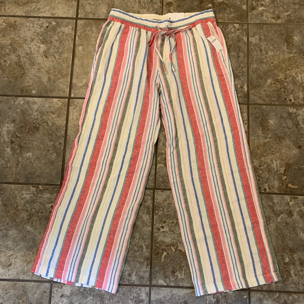 Brand new loose fit pants